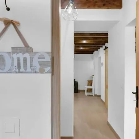 Casa Holandeses Prázdninový dům *