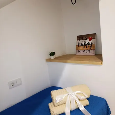 Prázdninový dům Casa Holandeses *