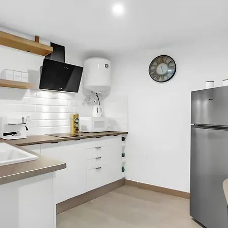 Casa Holandeses Buenavista Del Norte