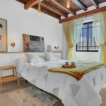 Casa Holandeses * Buenavista Del Norte