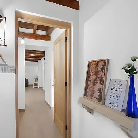 Prázdninový dům Casa Holandeses Buenavista Del Norte