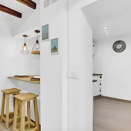 Feriehus Casa Holandeses Buenavista Del Norte