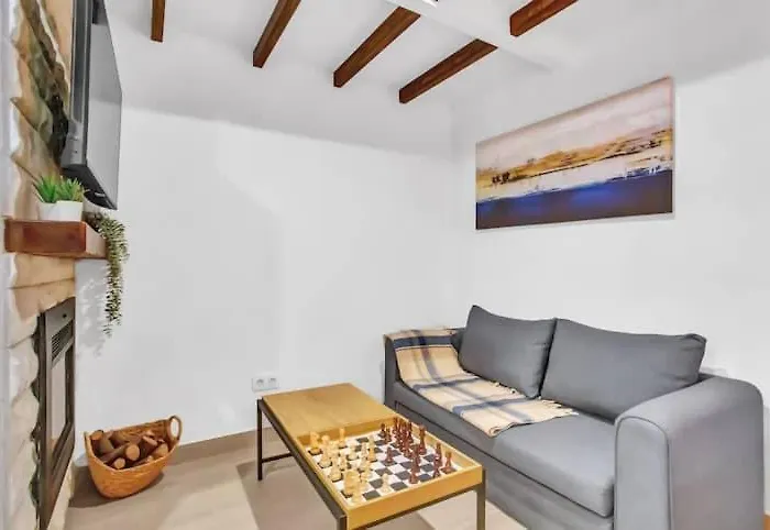 Hébergement de vacances Casa Holandeses Buenavista Del Norte