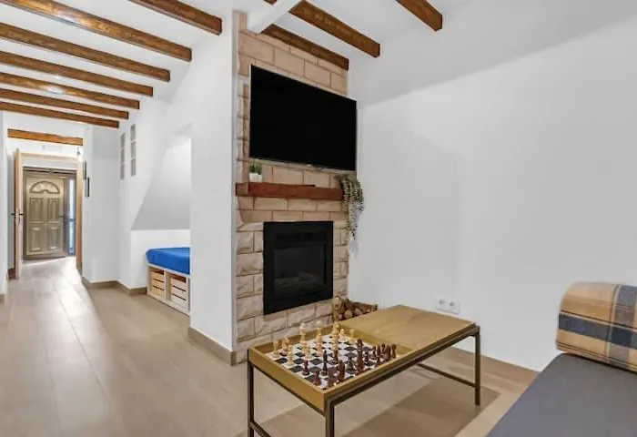 Hébergement de vacances Casa Holandeses Buenavista Del Norte