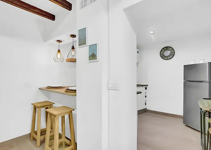 Hébergement de vacances Casa Holandeses Buenavista Del Norte