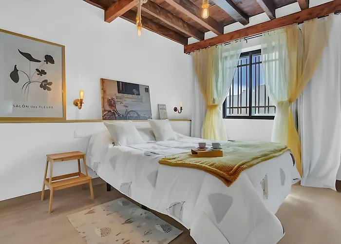 Casa Holandeses * Buenavista Del Norte