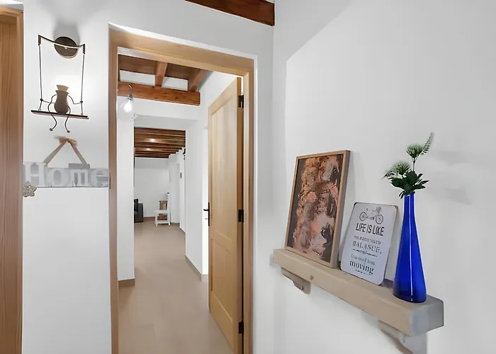 Hébergement de vacances Casa Holandeses Buenavista Del Norte