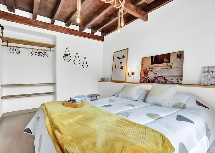 Hébergement de vacances Casa Holandeses *