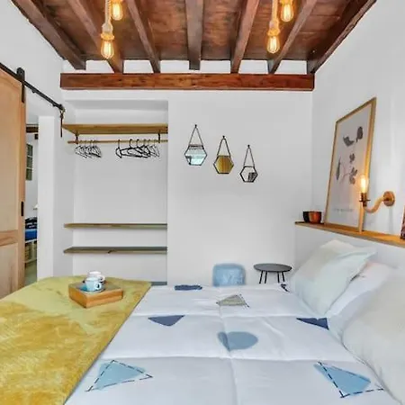 Casa Holandeses Buenavista del Norte